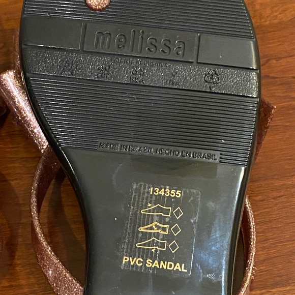 Melissa Harmonic Bow III Flip Flop - Picture 8 of 8